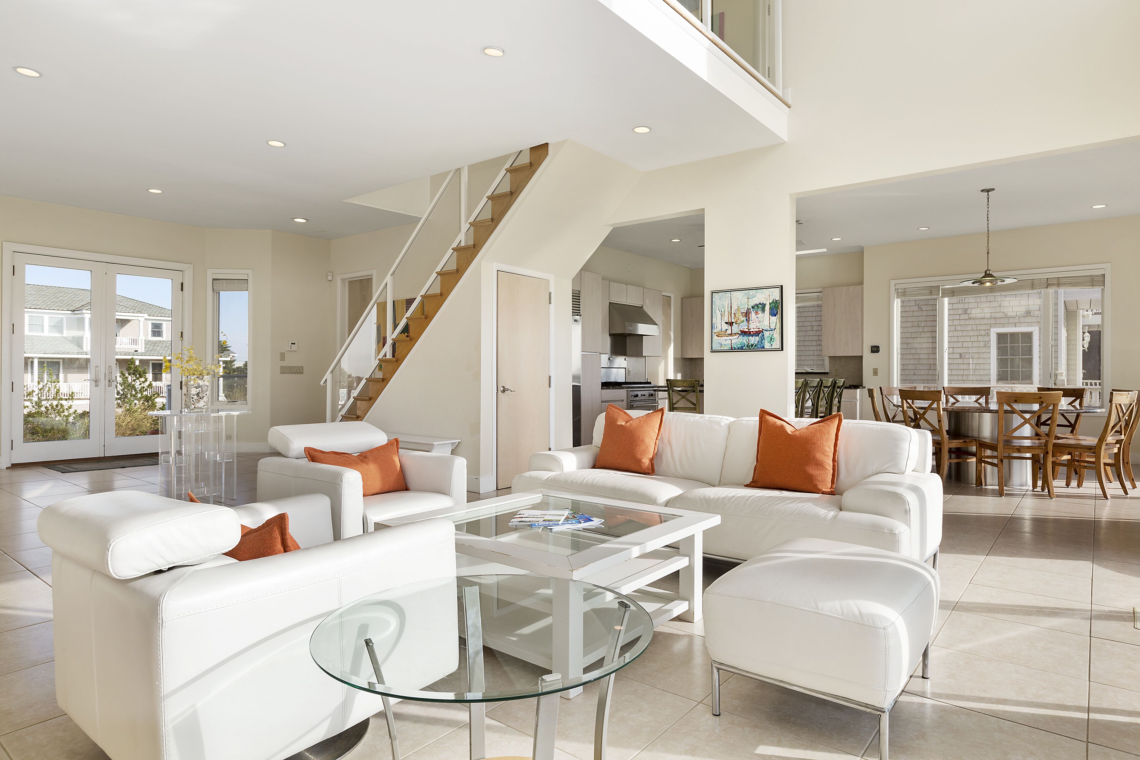 Luxury Oceanfront House! Pool+Jacuzzi facing the Ocean! Inquire now!