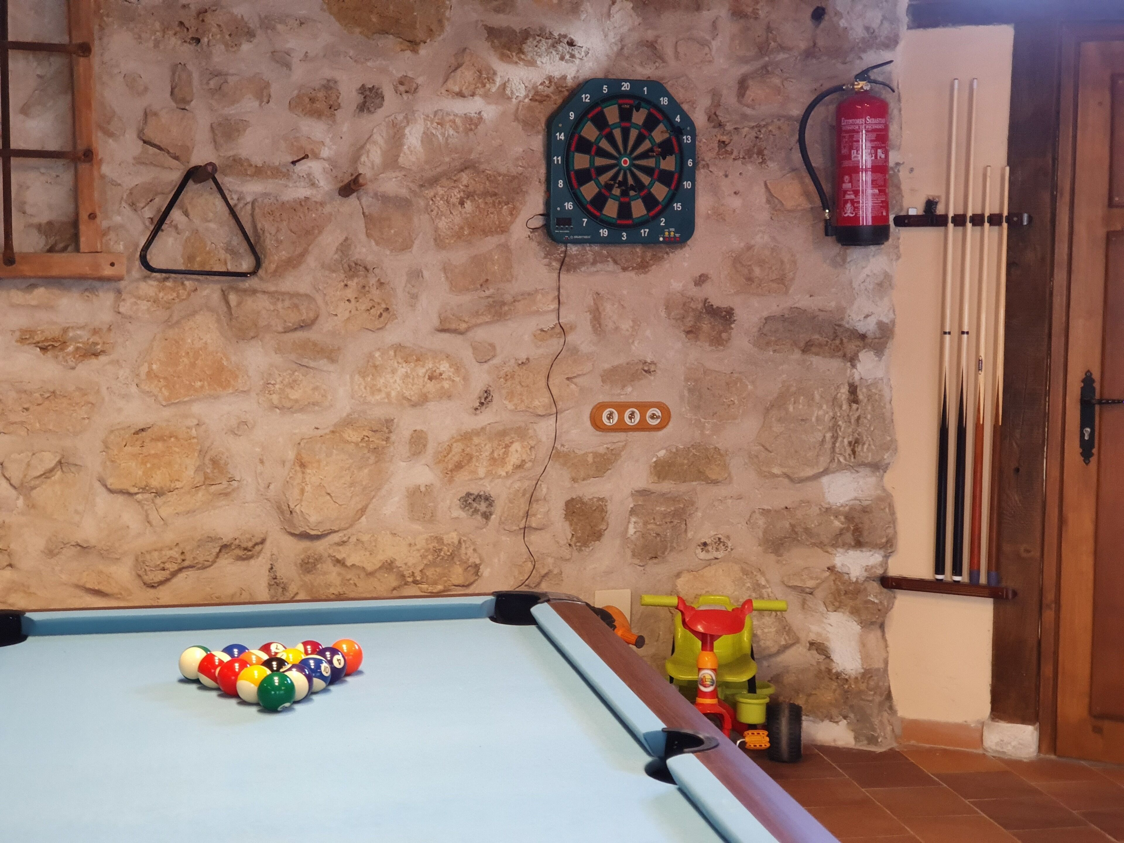 Spielezimmer