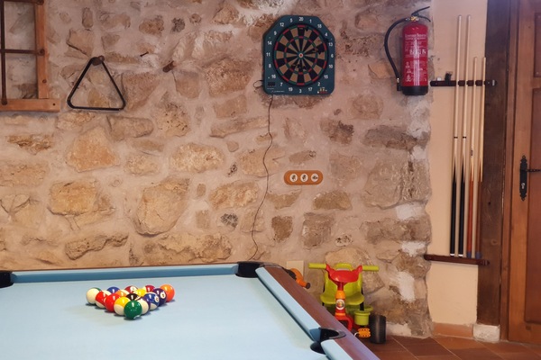 Spielezimmer