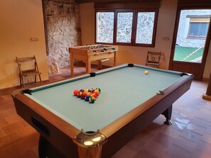 Sala de juegos