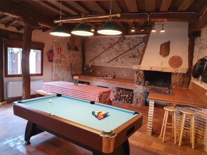 Salle de jeux