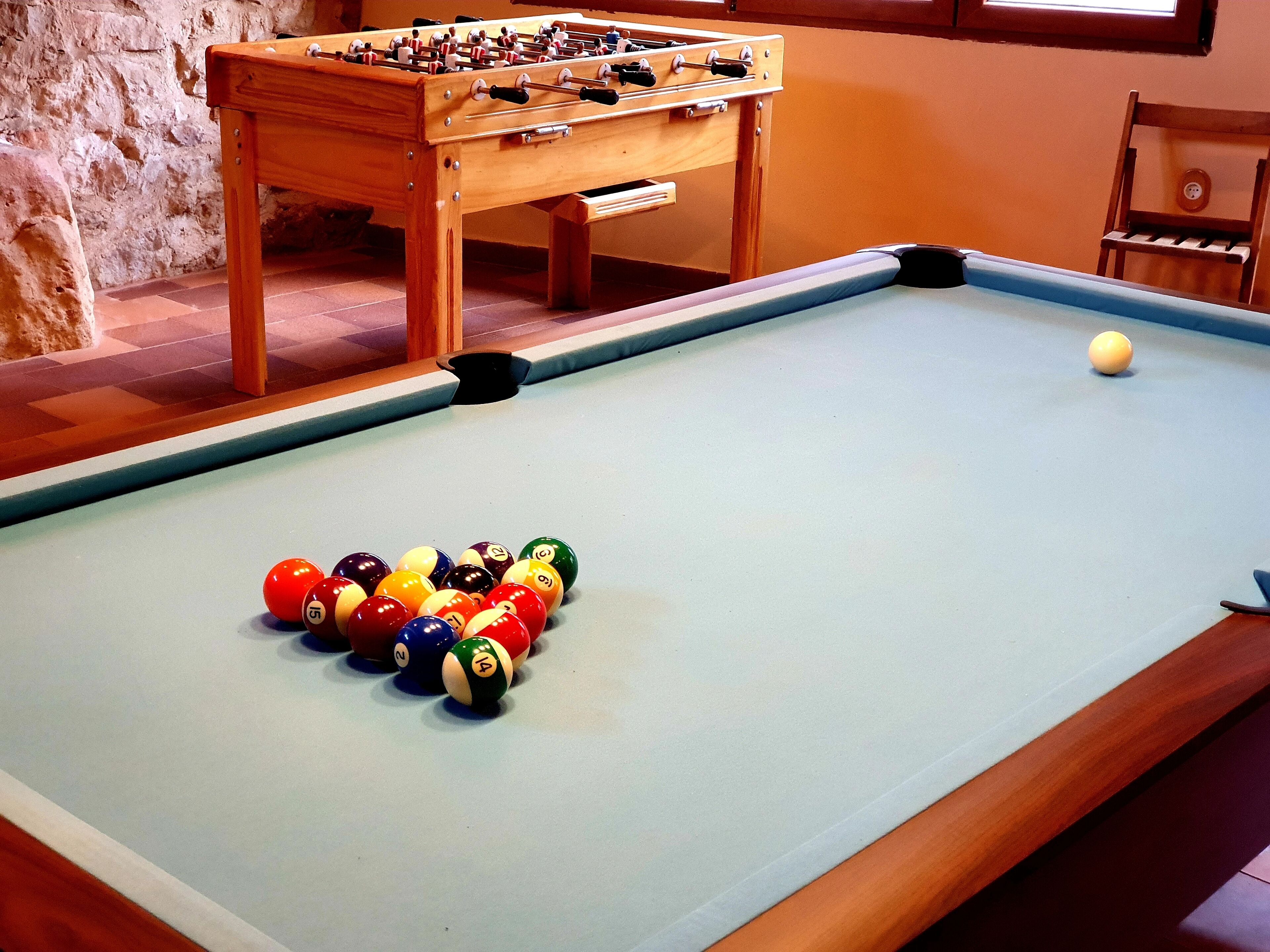 Casa Rural La Fuente for 10 people