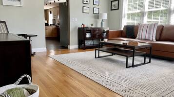 Smart TV, video games, books, stereo