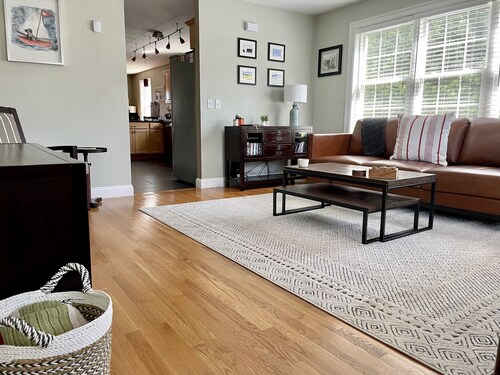 Contemporary East Side Townhouse