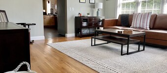 Contemporary East Side Townhouse