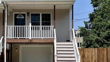 Détail de l’extérieur