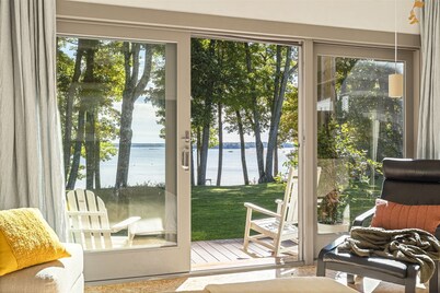 Stay Longer and Save — at This Coastal Retreat