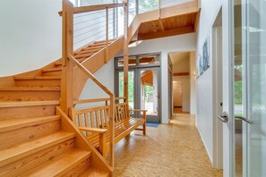 Interior - Stay Longer and Save — at This Coastal Retreat (Freeport)