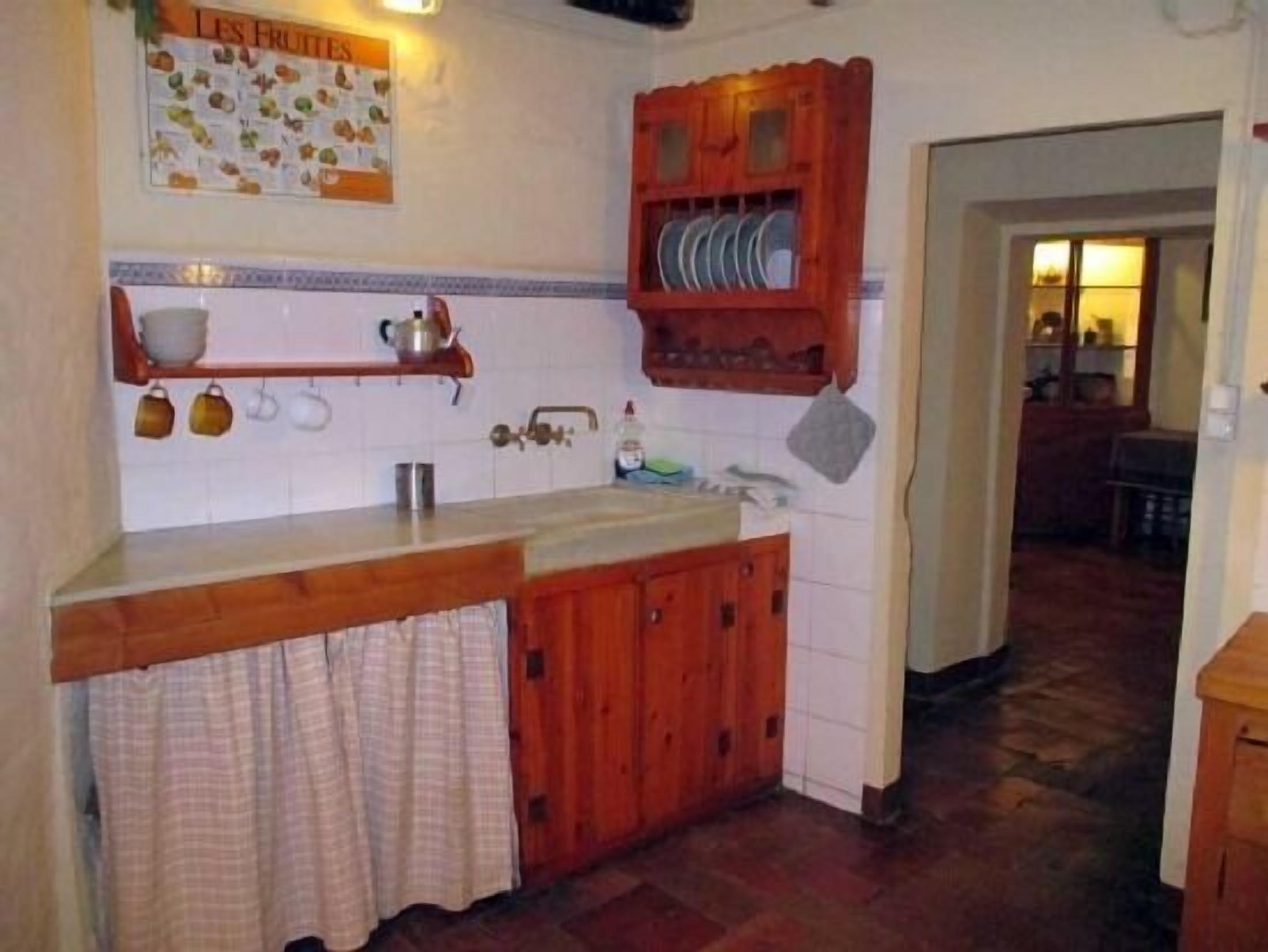 Self catering Can Corretjola for 10 people