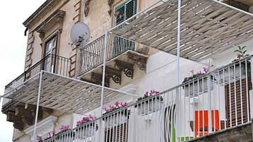 DĂ©tail de lâextĂ©rieur