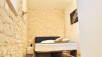 2 chambres, Wi-Fi, draps fournis