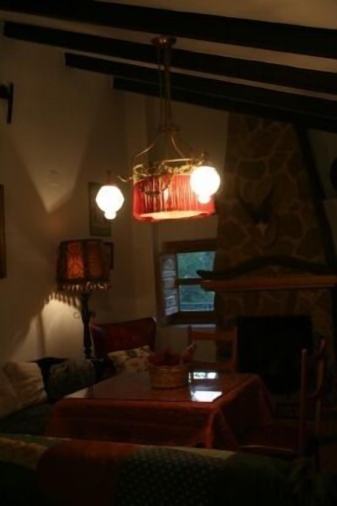 Self catering El Nolo for 14 people