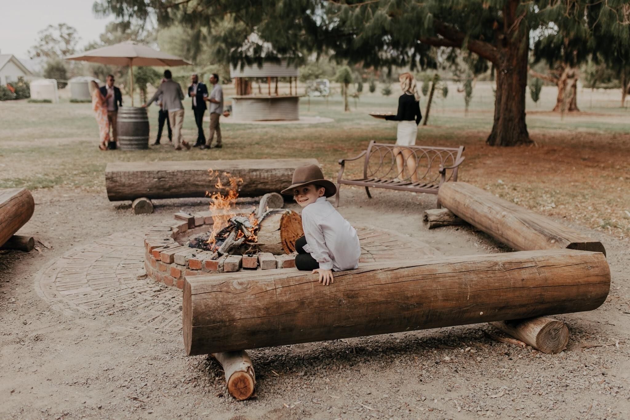 Bonfire Station Farmstay & Microbrewery