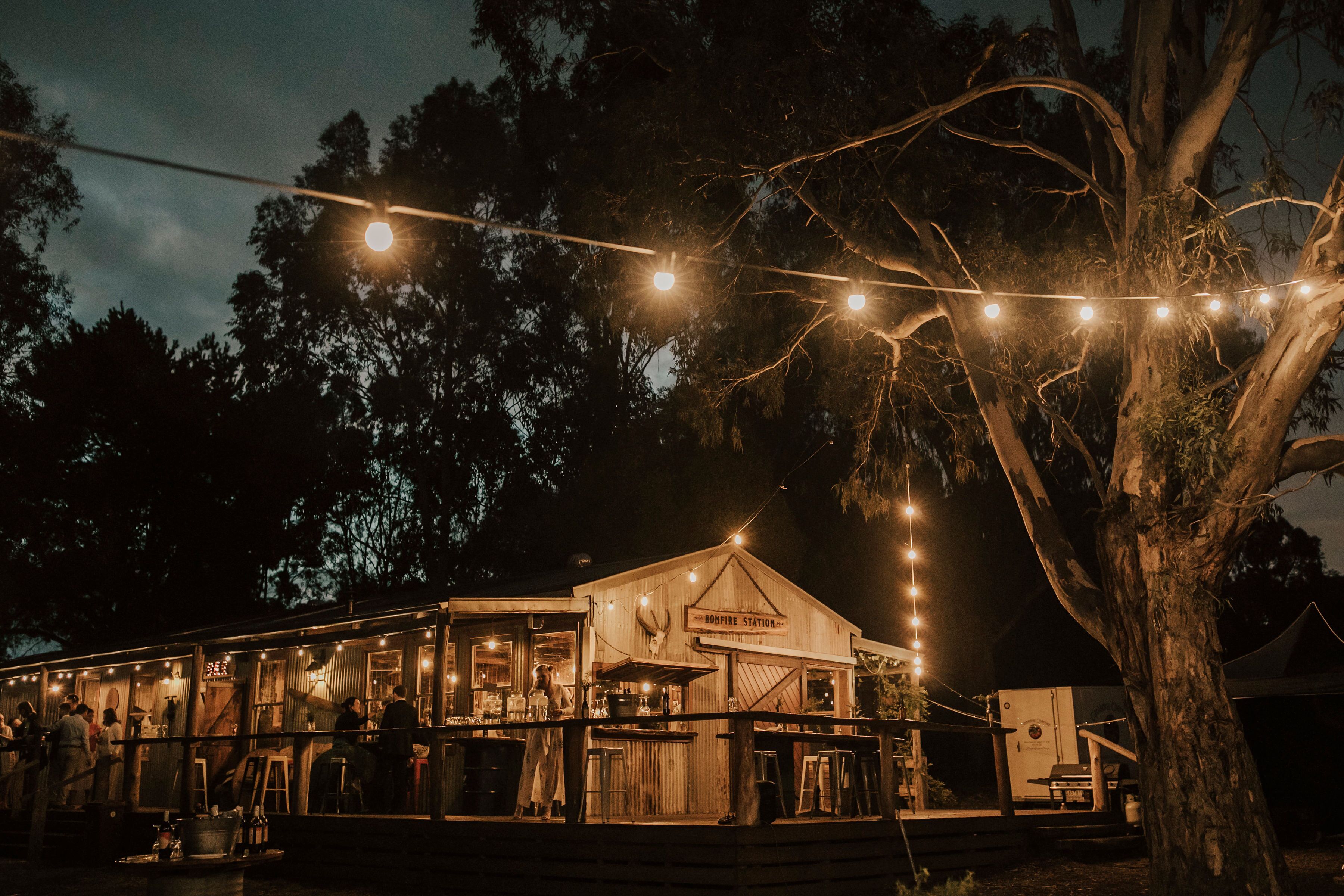 Bonfire Station Farmstay & Microbrewery