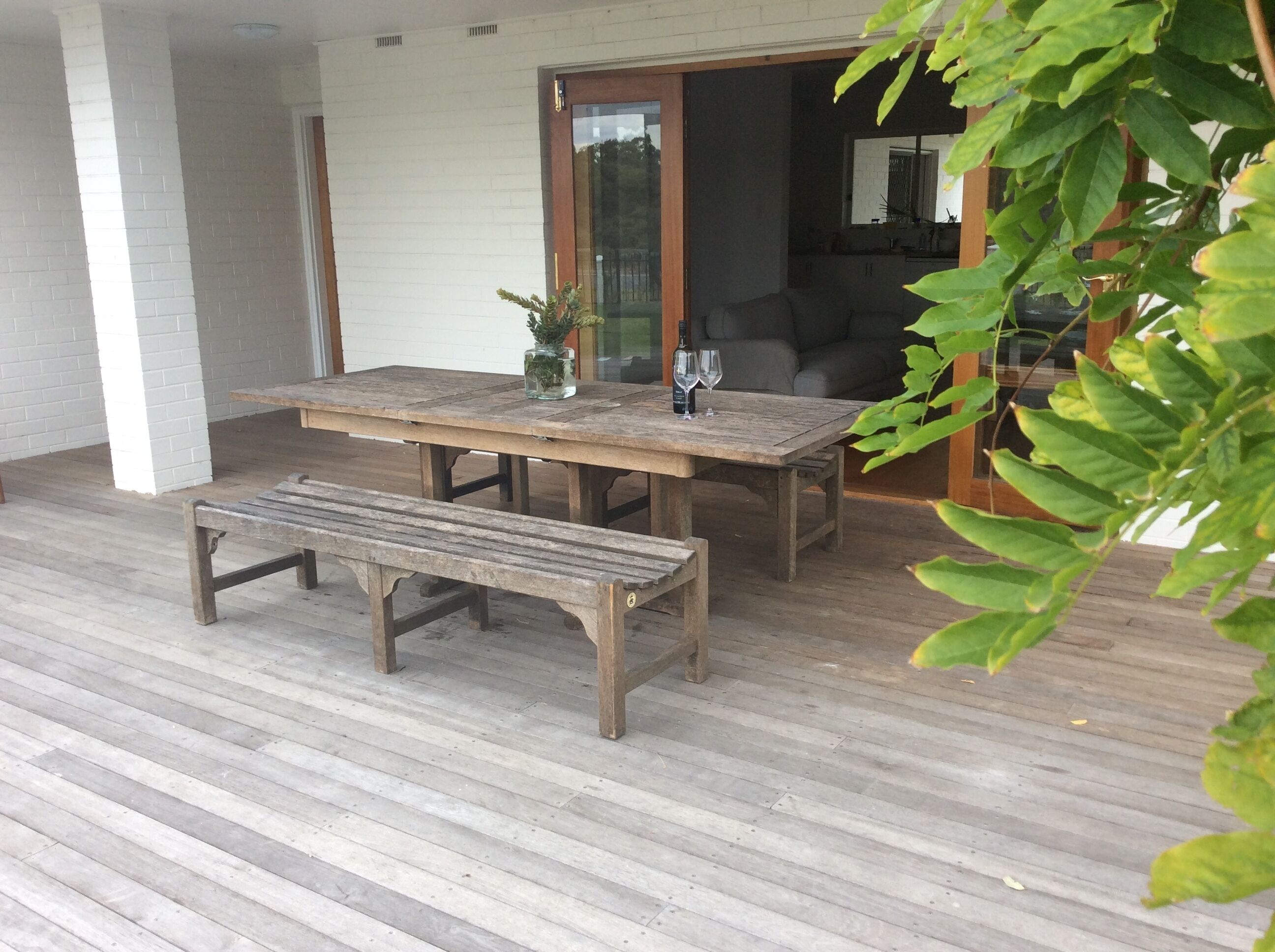 Perfect for family groups