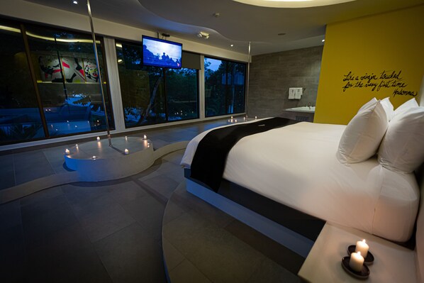 3 habitaciones, wifi gratis y ropa de cama