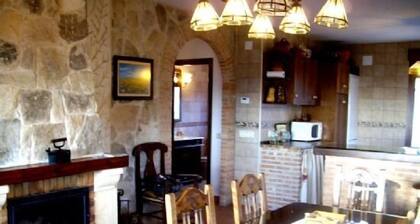 Rural House Refugio La Covatilla I 8-11 Squares