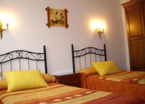 4 chambres, fer et planche Ă repasser, lit parapluie, Wi-Fi gratuit