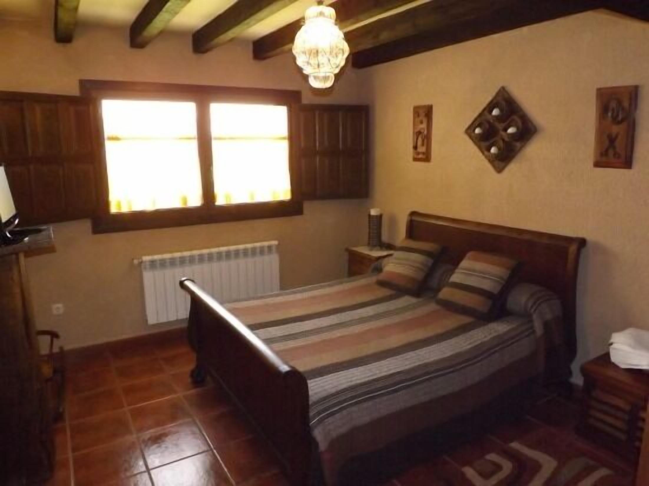 Rural house (full rental) El Mirador de la Pinilla for 10 people