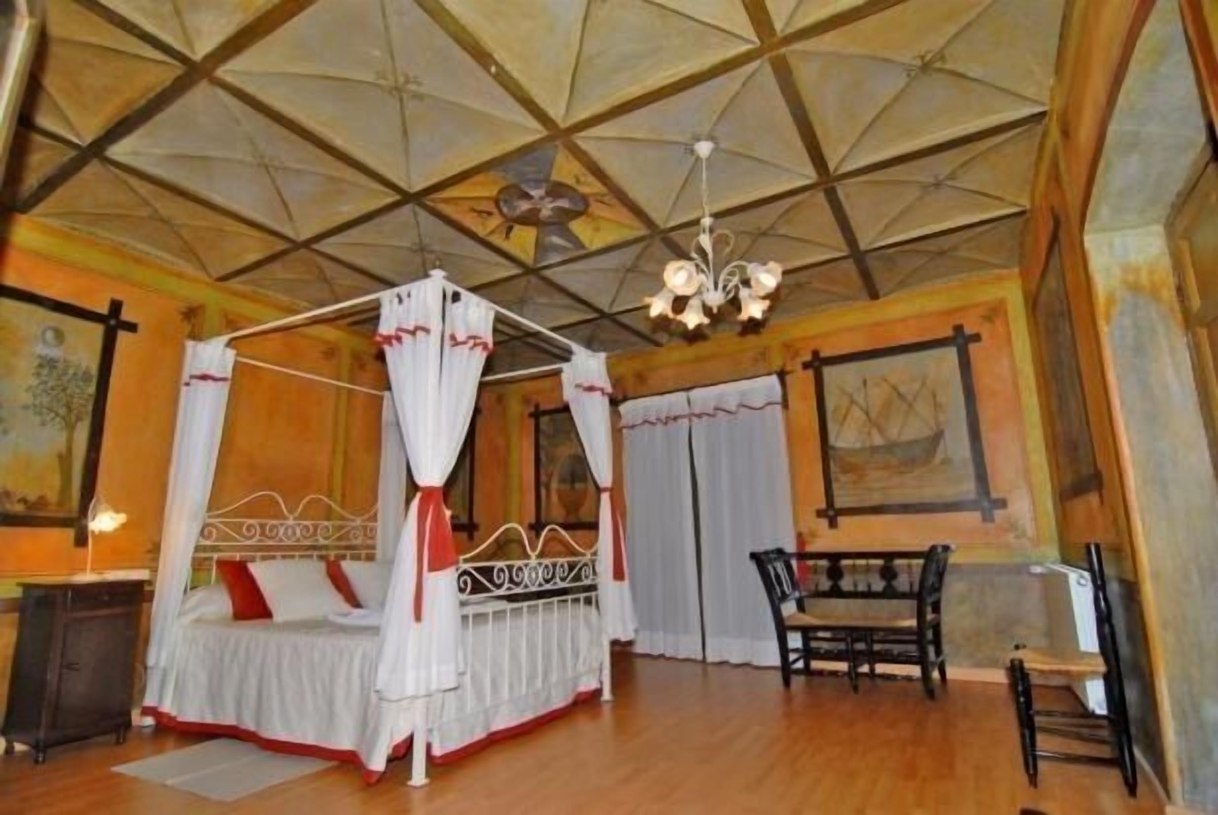 Casa Rural Sietevillas Padel ***** offer children