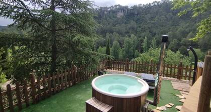 Appartement rural Aptos.TurĂsticos Rurales Las Maravillas pour 5 personnes