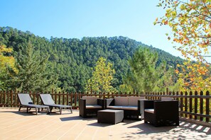 Terrazza/patio