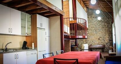Casa Rural La Cilla 4 hengelle