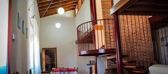 Casa Rural La Cilla for 4 people