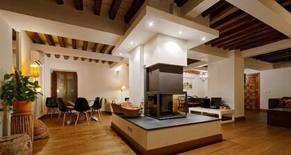 Self catering Villa Cornelius for 12 people