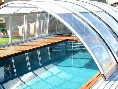 House CAL PAIROT- CLIMATIZED COVERED POOL