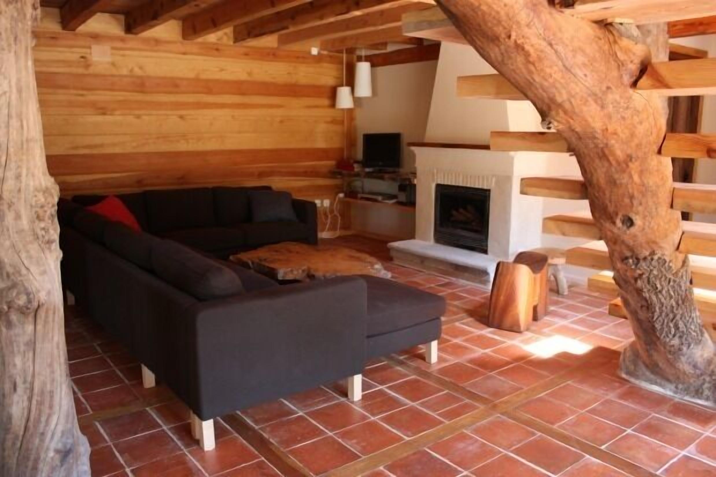 Las casas del Palomar for 8 people