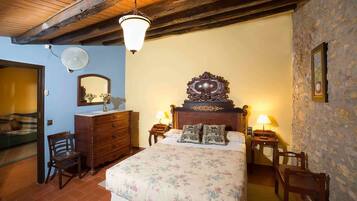 6 Schlafzimmer, Bügeleisen/Bügelbrett, WLAN, Bettwäsche