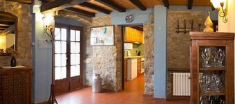 19th century Charming rural house in Catalonia near Girona with pool, barbecue..