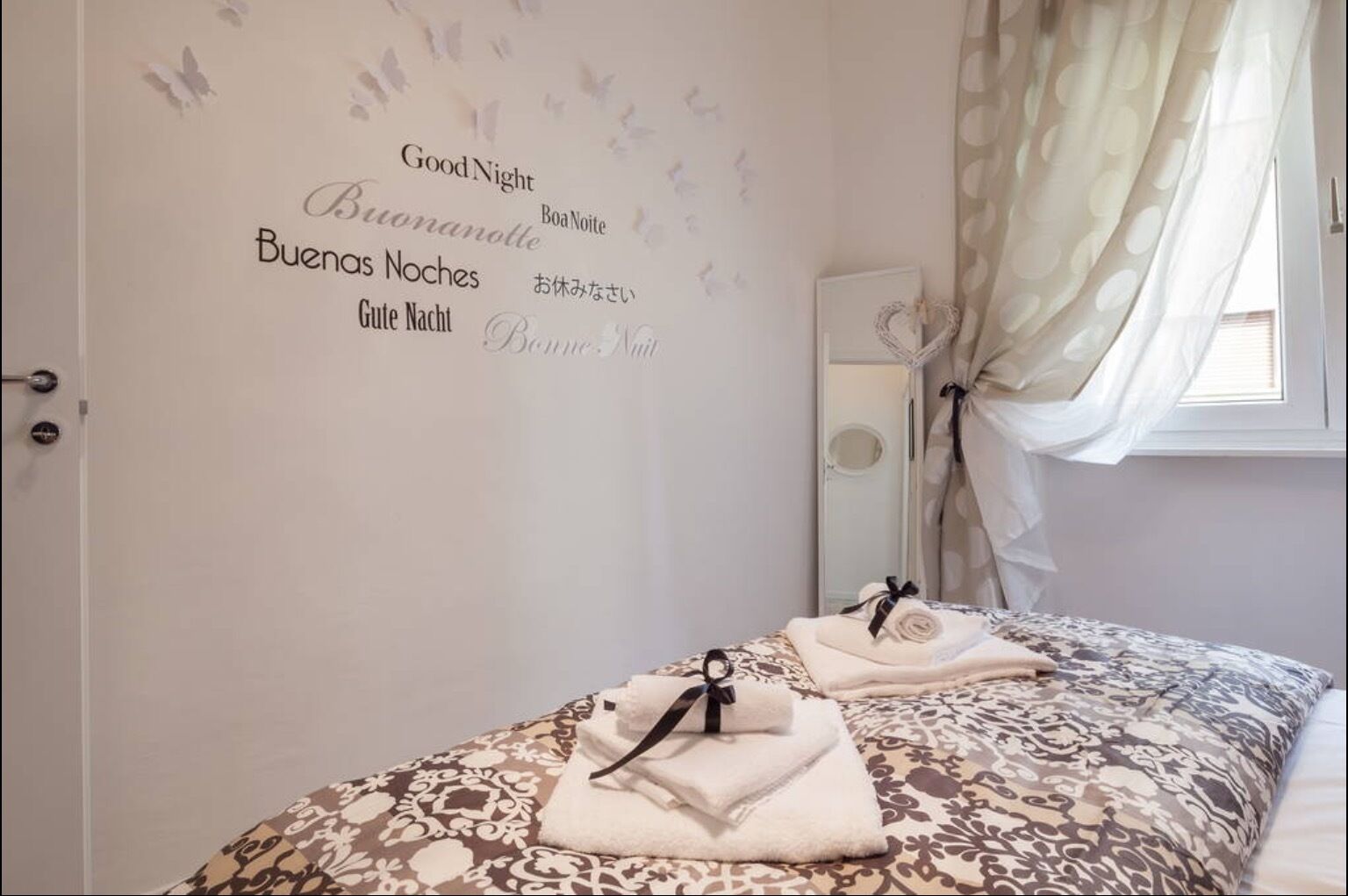 Lovely apartment in center city