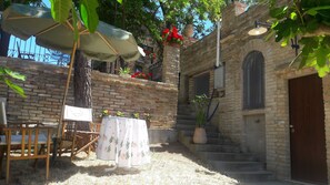 Ristorazione all'aperto