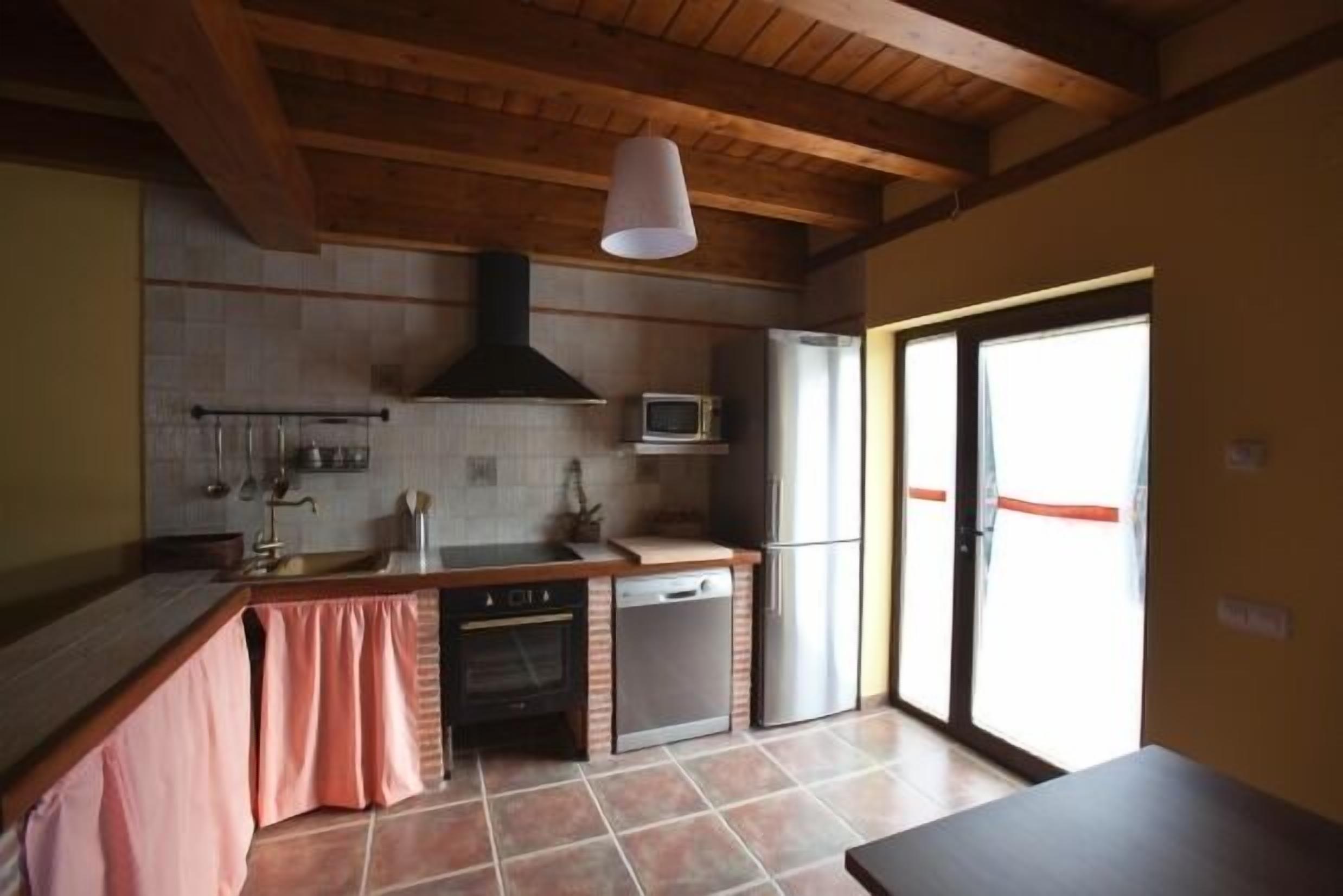 Self catering La Alameda I for 14 people