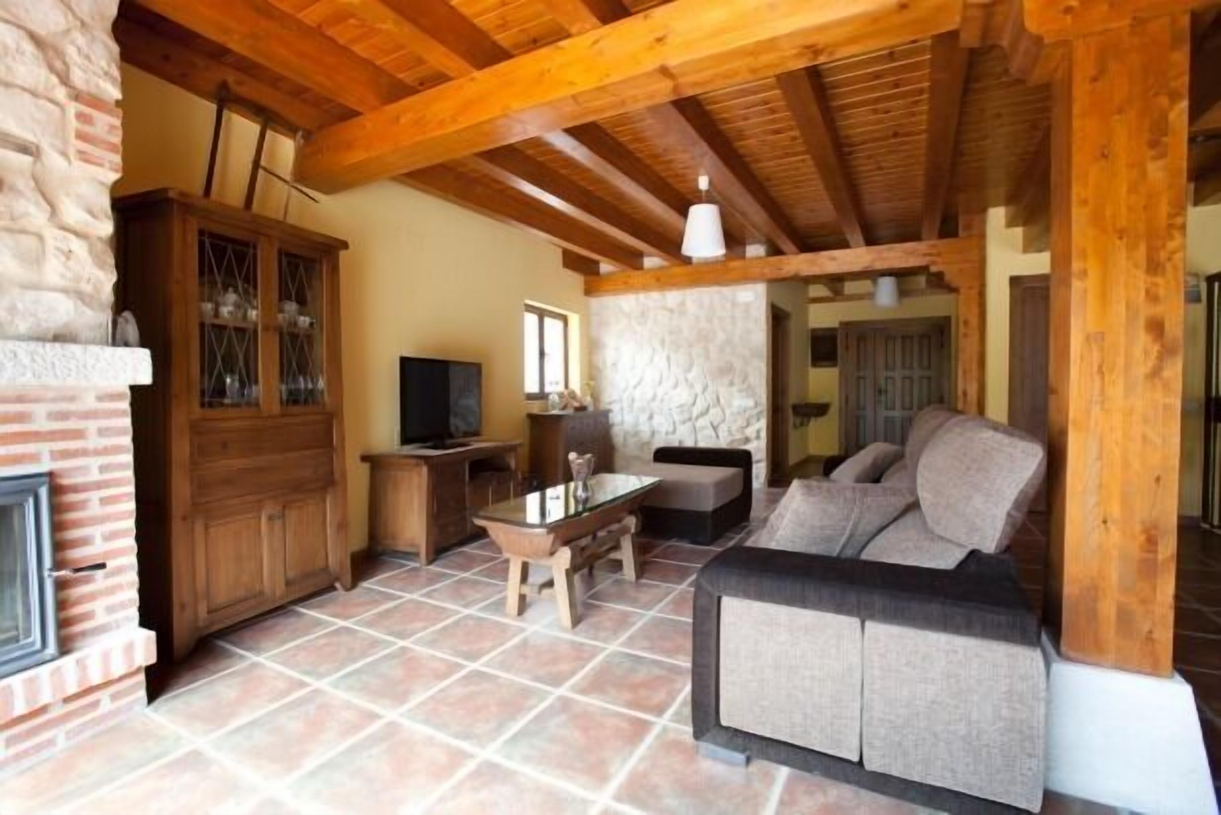 Self catering La Alameda I for 14 people