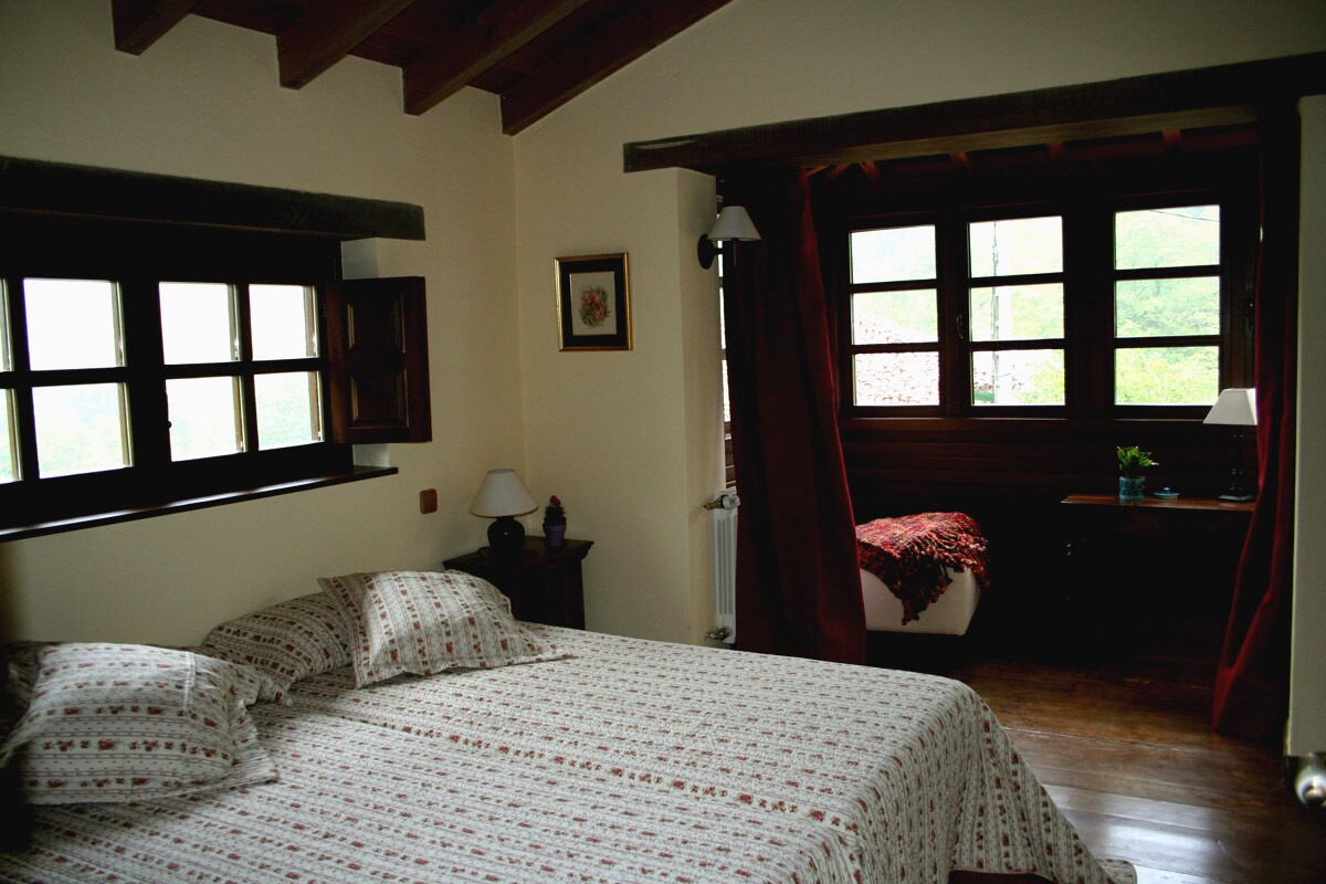 Self catering Valle de Bueida for 4 people