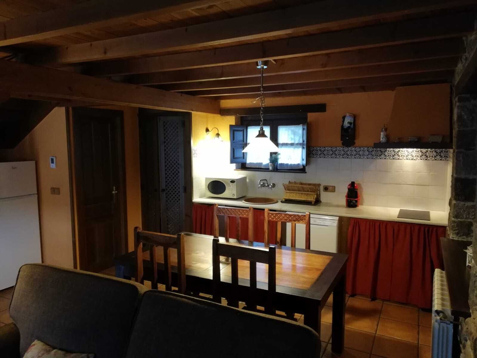 Self catering Valle de Bueida for 4 people