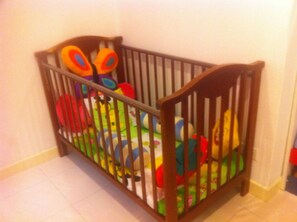 Children’s area