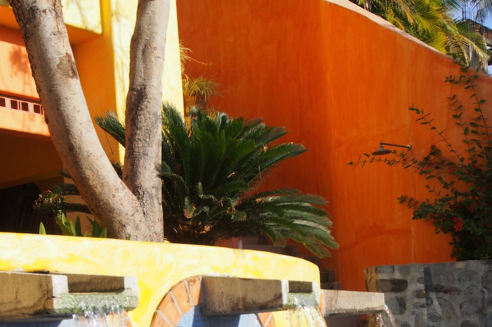 Private Double Bed Guest Room with Shower Bath, mini bar area and personal patio