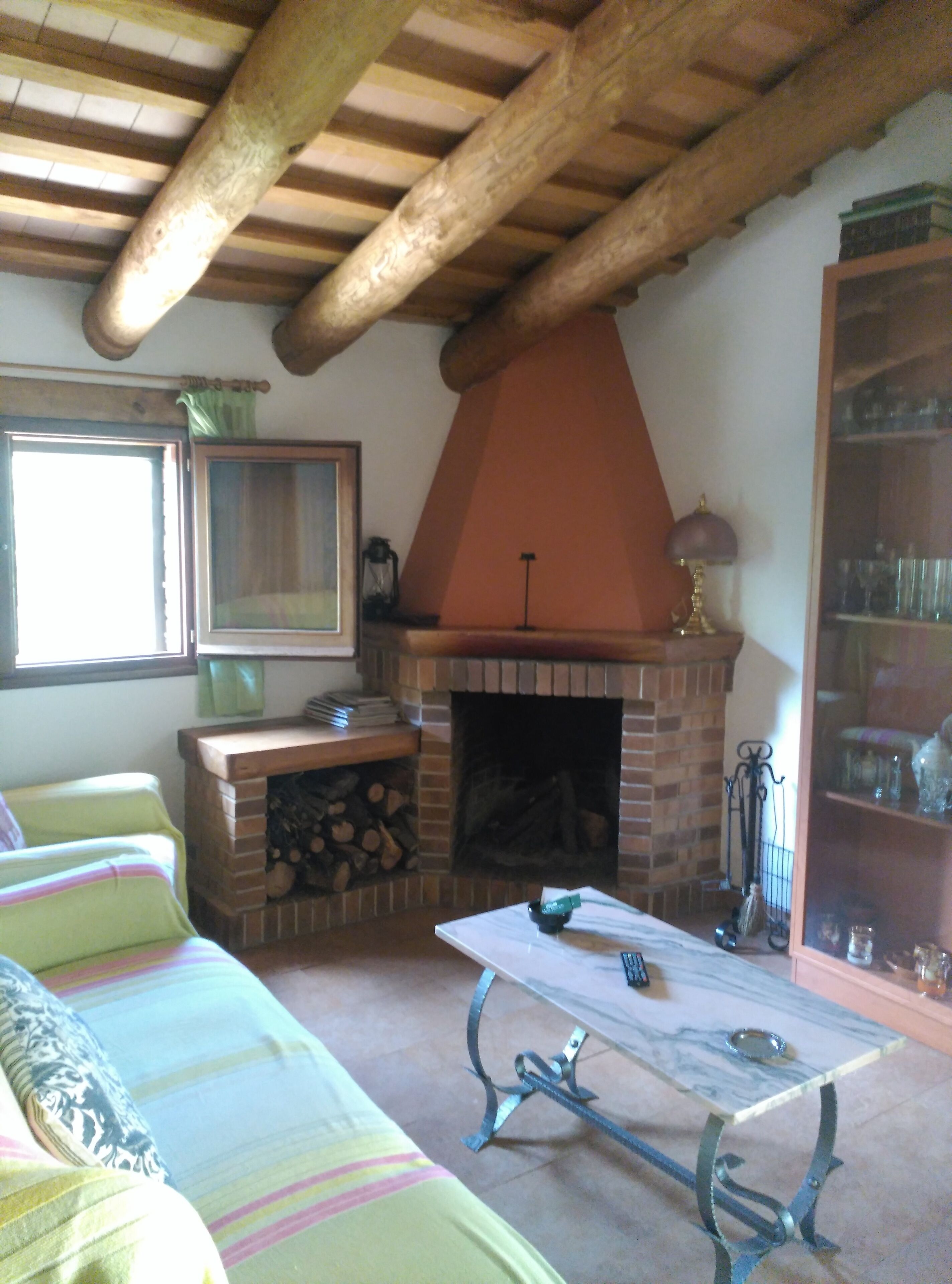 Apartamento Rural Piscina, Barbacoa, Aire Acondicionado, Cerca Costa Brava Y Bcn - Montseny