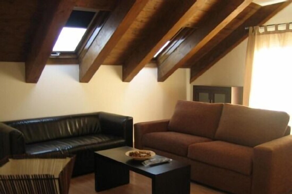 Penthouse 8 people in Laspuna Pyrenees