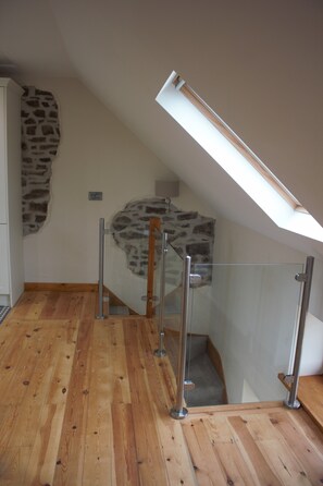 Interior - Luxury barn conversion in the heart of North Devon in an 11 acre smallholding (George Nympton)