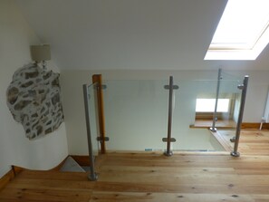 Interior - Luxury barn conversion in the heart of North Devon in an 11 acre smallholding (George Nympton)