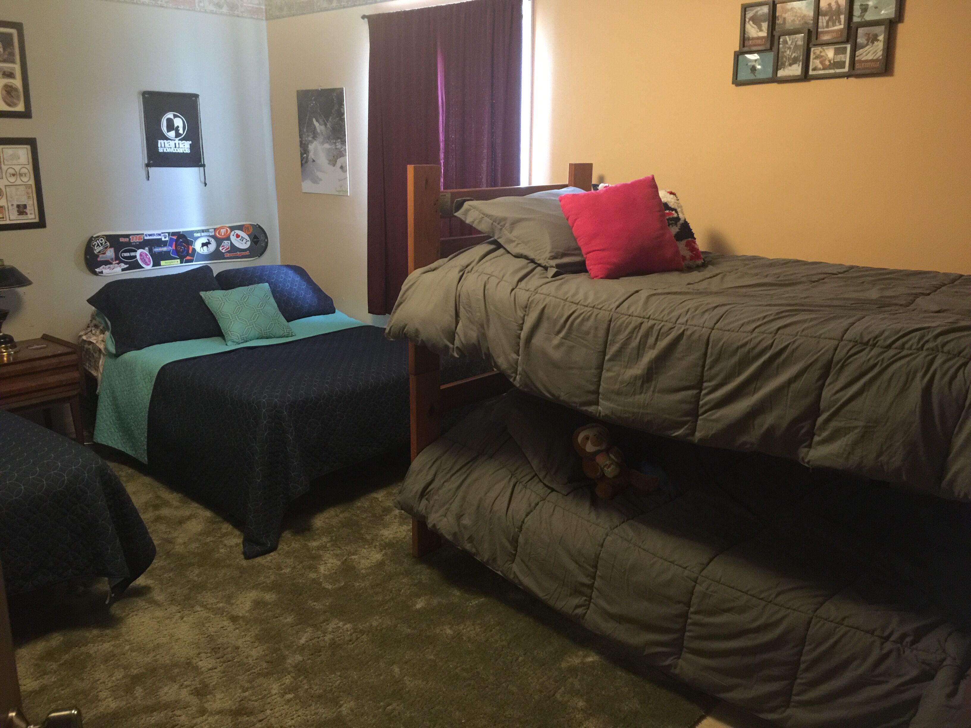 Great Valley NY Ski, Bike & Golf Get Away