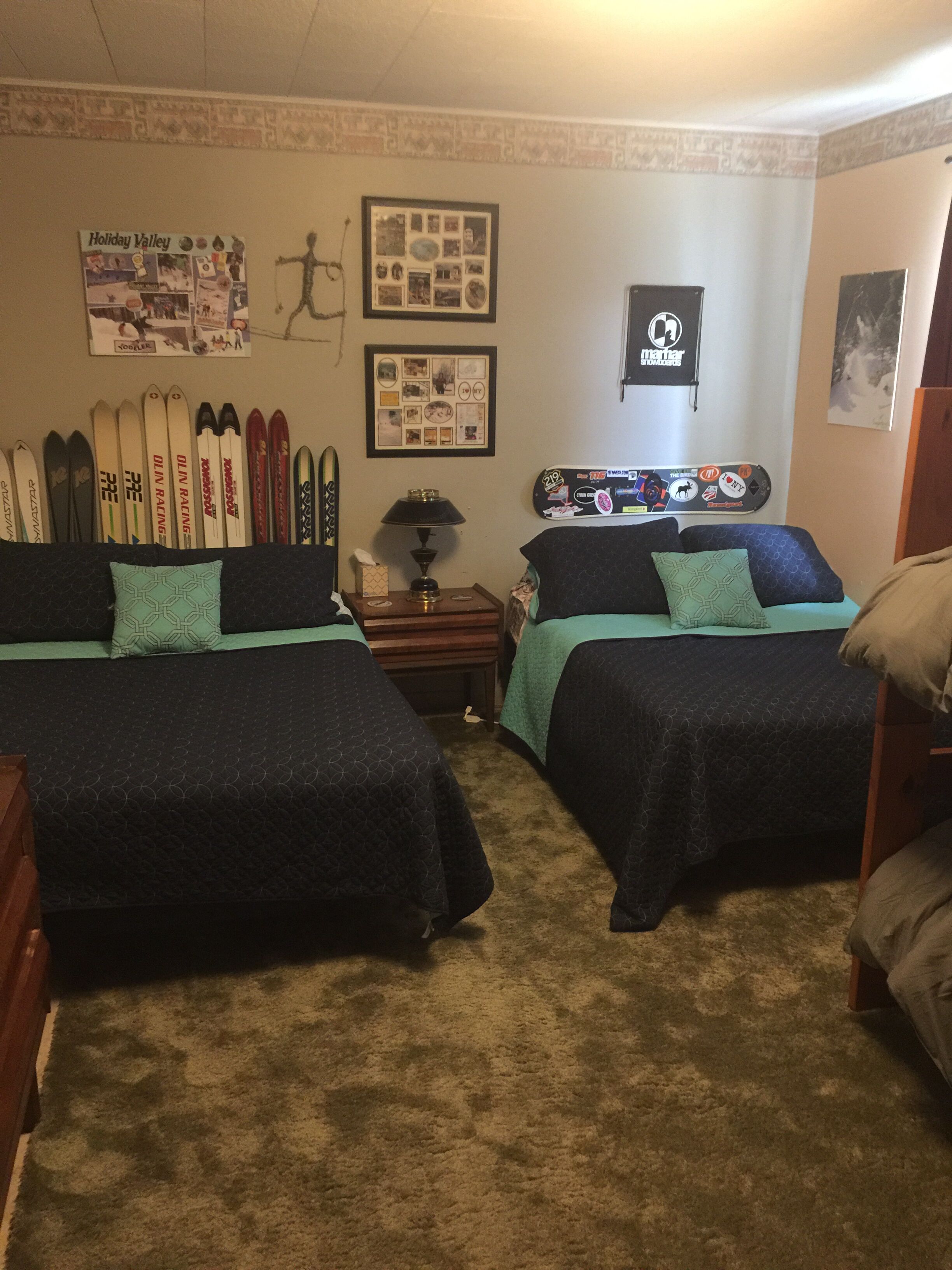 Great Valley NY Ski, Bike & Golf Get Away