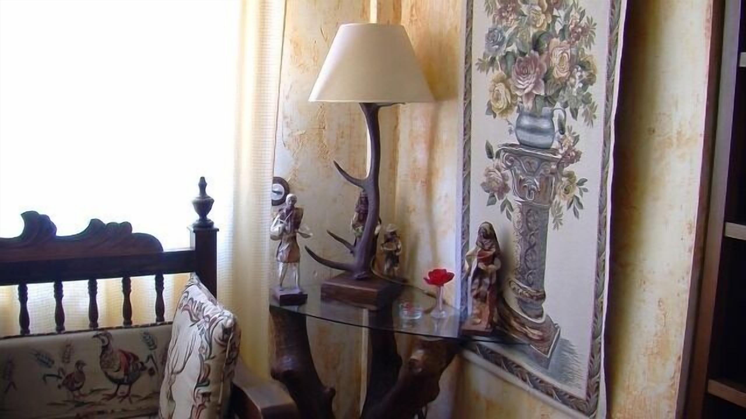 Casa La Torca, with capacity for 10 people, and possibility of three extra beds