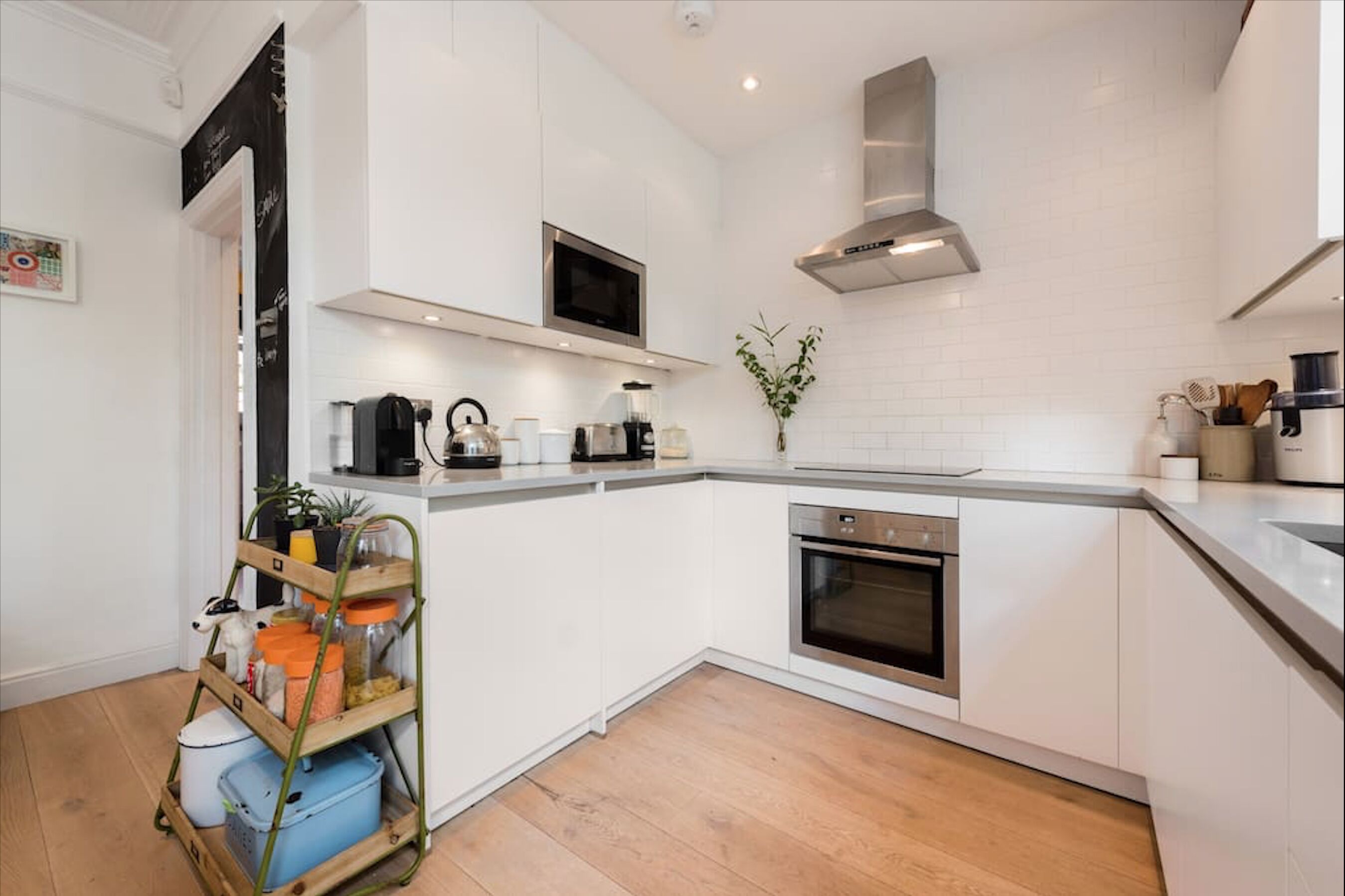 Lovely, 4 bed Victorian house in North West London - Family friendly, sleeps 7