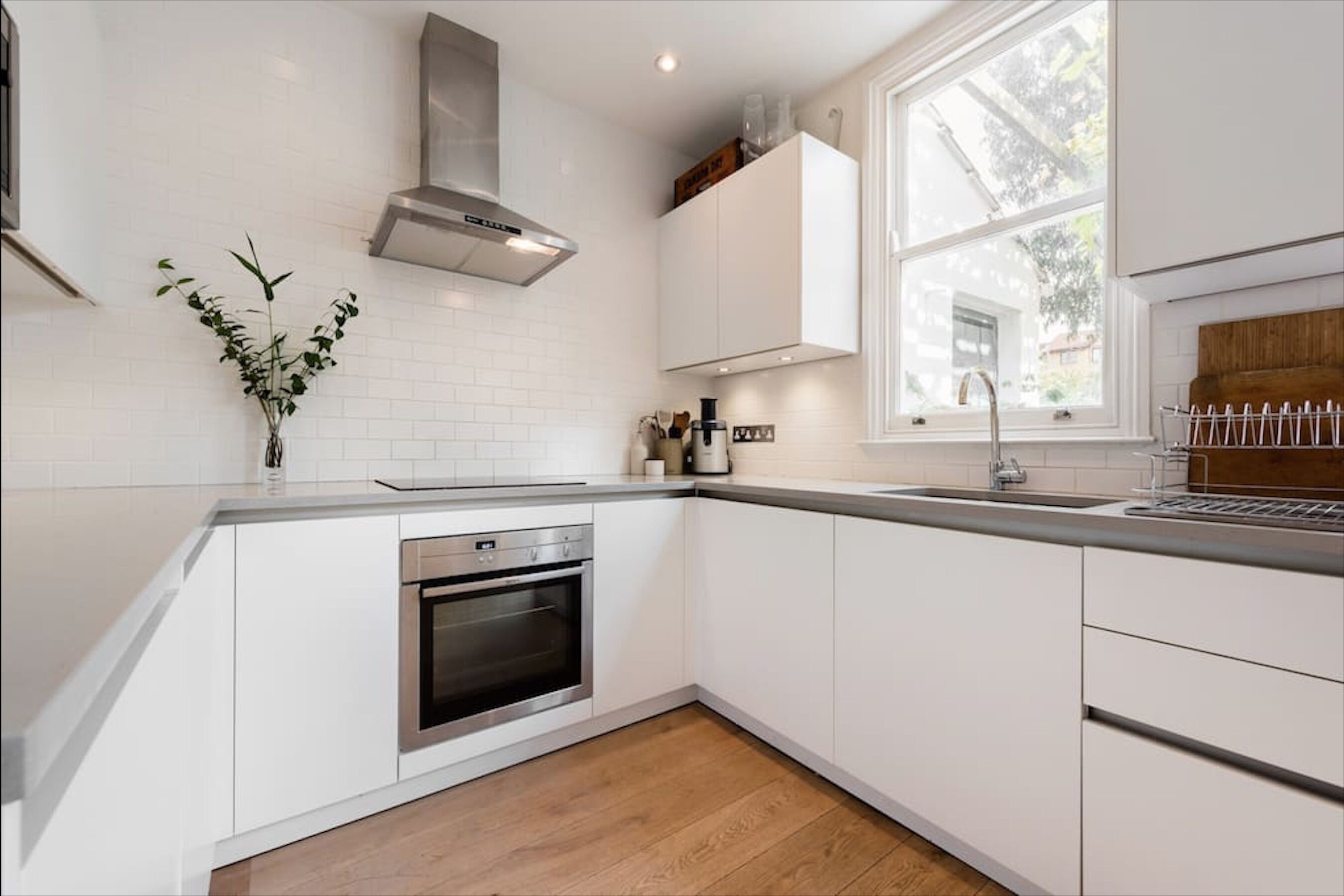 Lovely, 4 bed Victorian house in North West London - Family friendly, sleeps 7